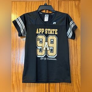 Applachian State App State ASU jersey youth large (14-16)